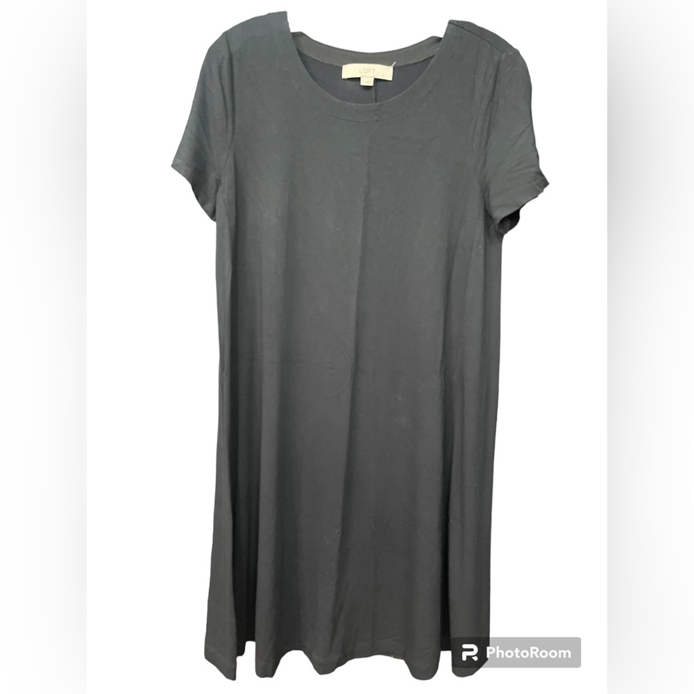 Ann Taylor Loft Little black dress